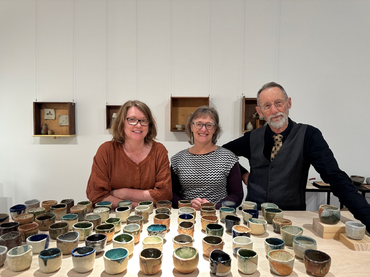 Memories of 2025 – 100 Chawan&nbsp;Albany